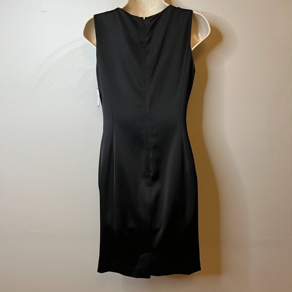 Talbots Petite Little Black Dress (4P) - Picture 2 of 11